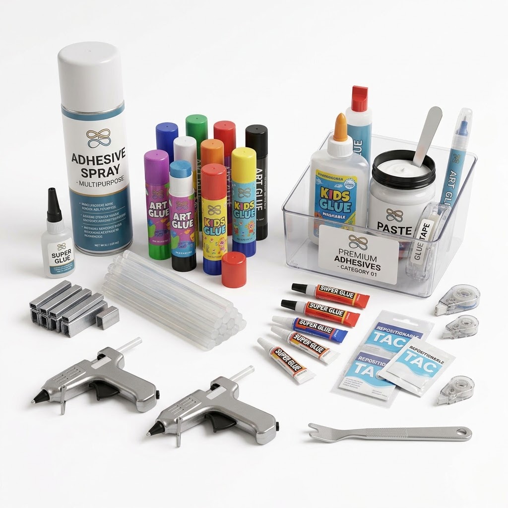 Adhesive & Glue